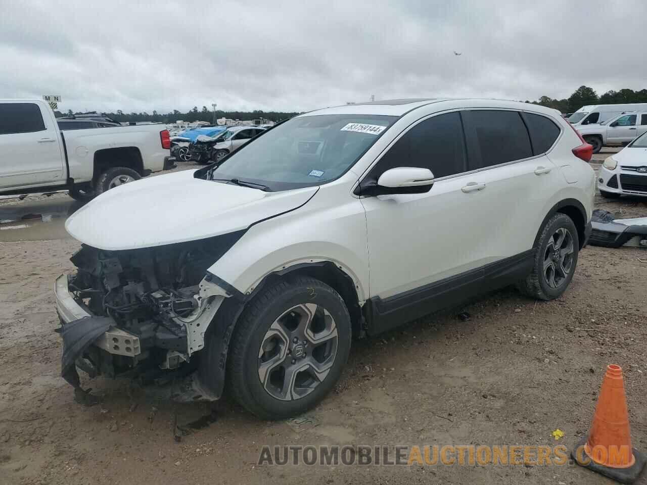 2HKRW1H59HH518991 HONDA CRV 2017