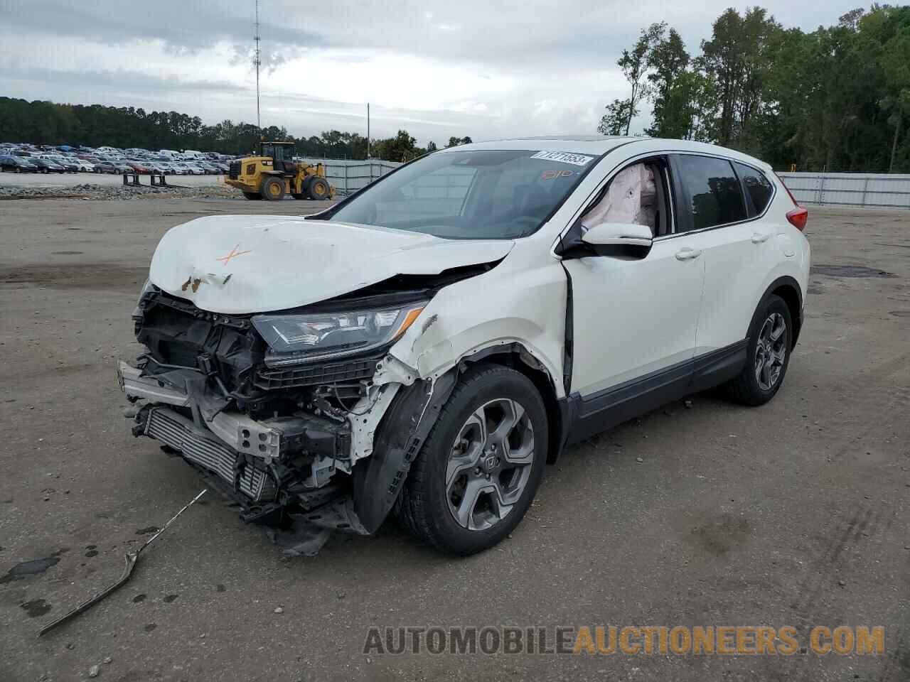 2HKRW1H59JH511285 HONDA CRV 2018