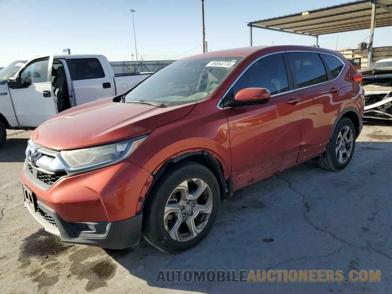 2HKRW1H59JH511495 HONDA CRV 2018