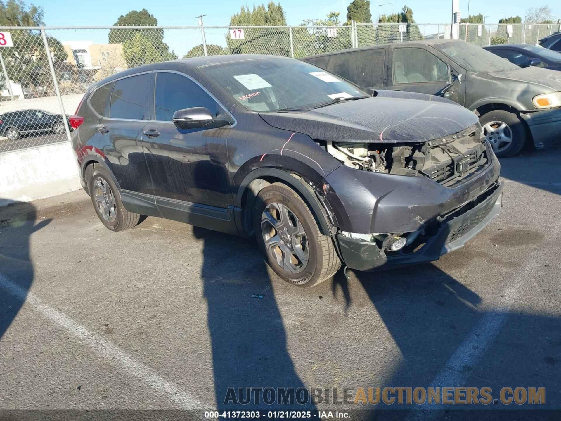 2HKRW1H59JH514249 HONDA CR-V 2018