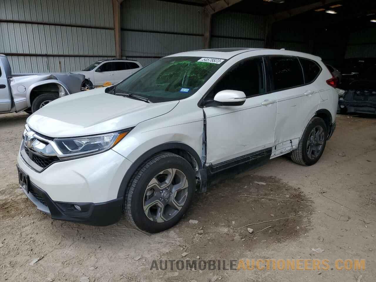 2HKRW1H59JH514252 HONDA CRV 2018