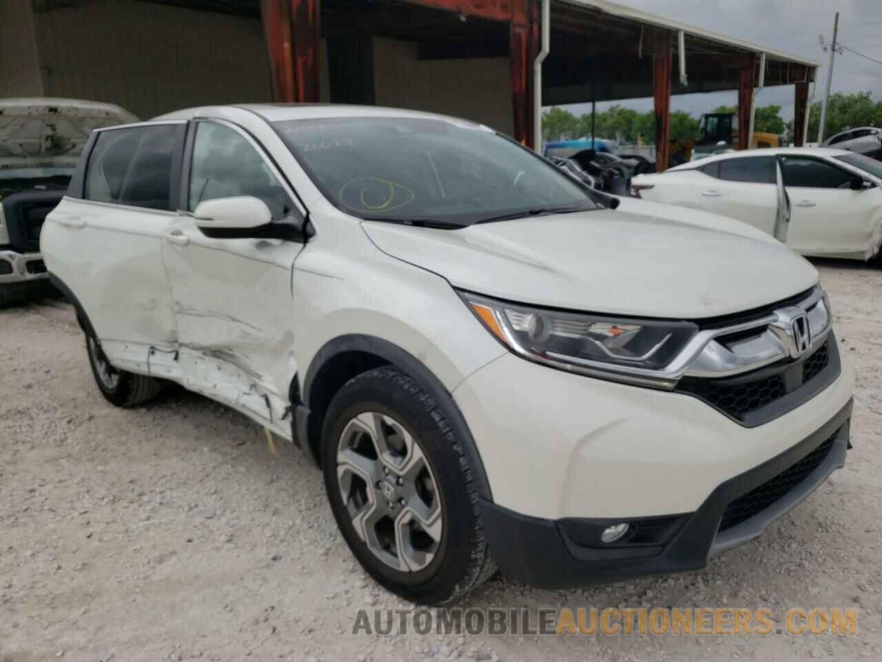 2HKRW1H59JH516549 HONDA CRV 2018