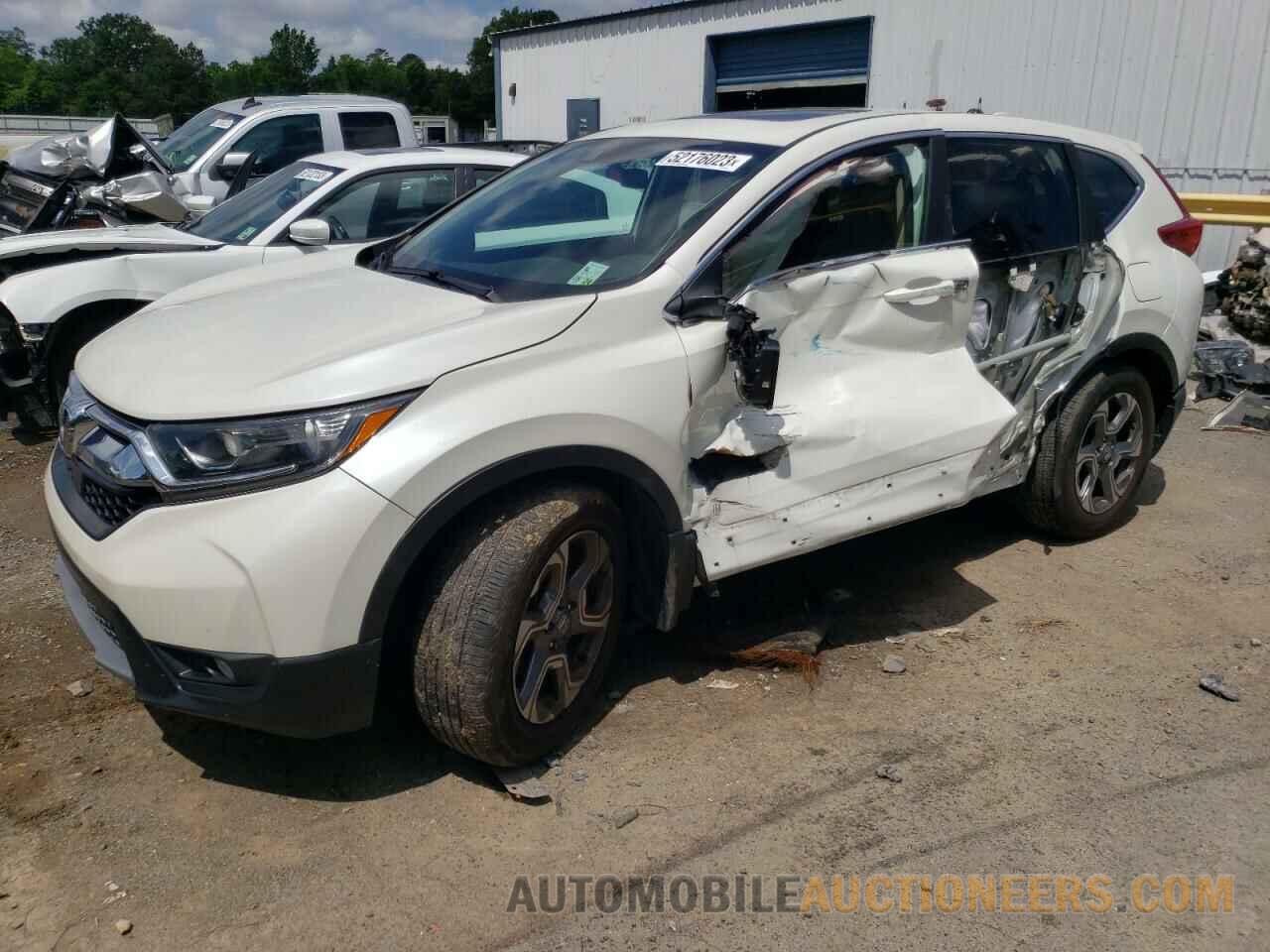 2HKRW1H59JH517068 HONDA CRV 2018