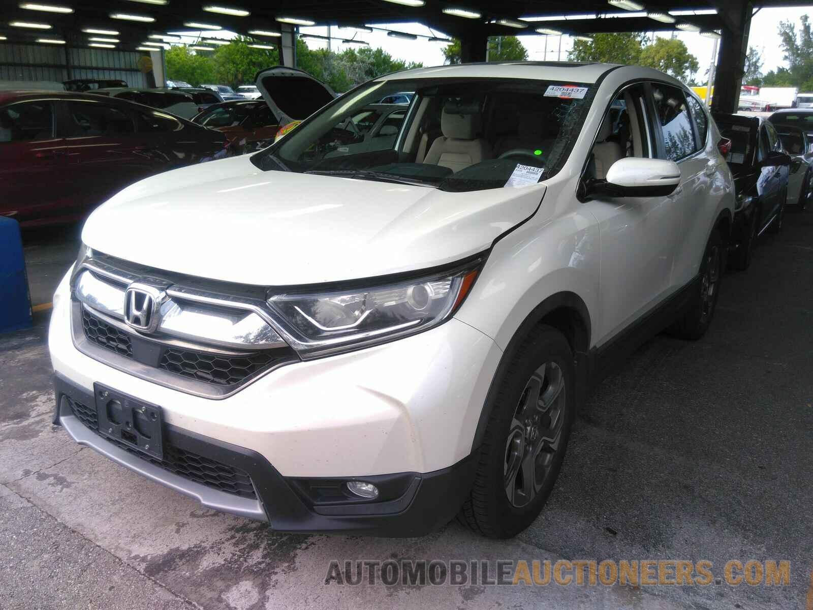 2HKRW1H59JH521153 Honda CR-V 2018