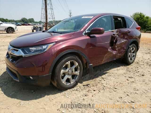 2HKRW1H59KH502474 HONDA CRV 2019