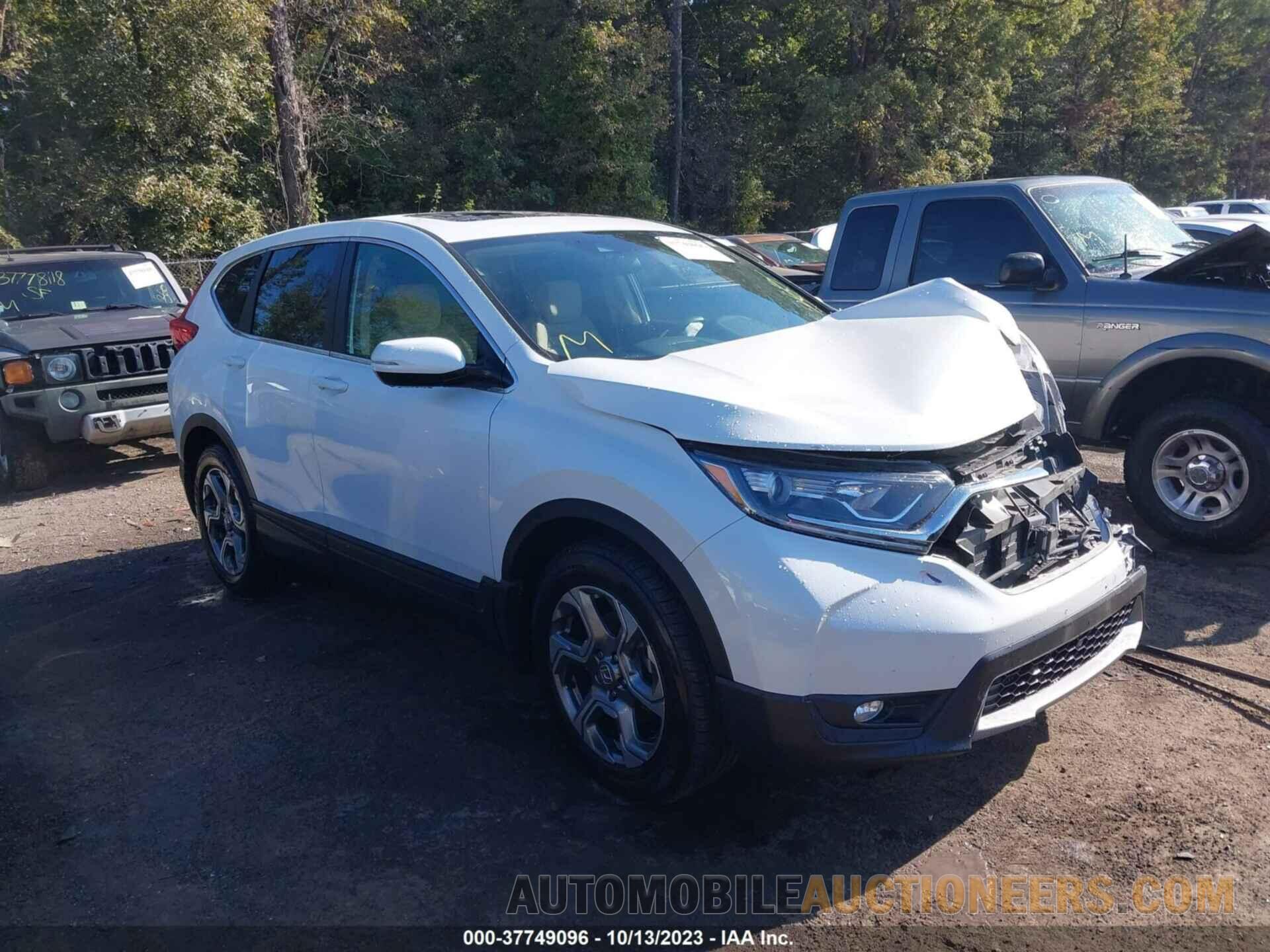 2HKRW1H59KH514270 HONDA CR-V 2019