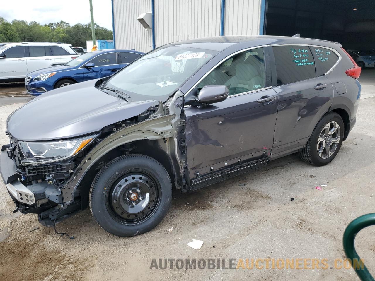 2HKRW1H59KH515113 HONDA CRV 2019