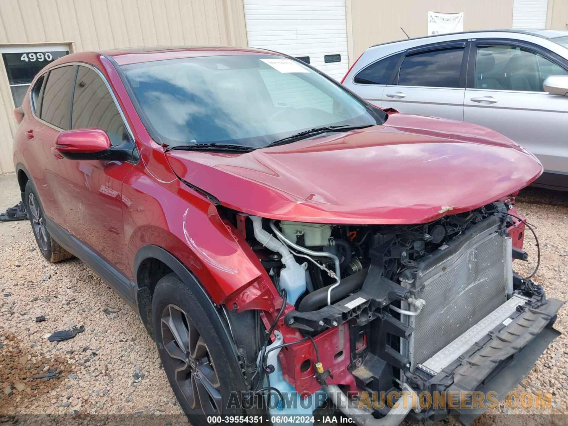 2HKRW1H59LH406362 HONDA CR-V 2020