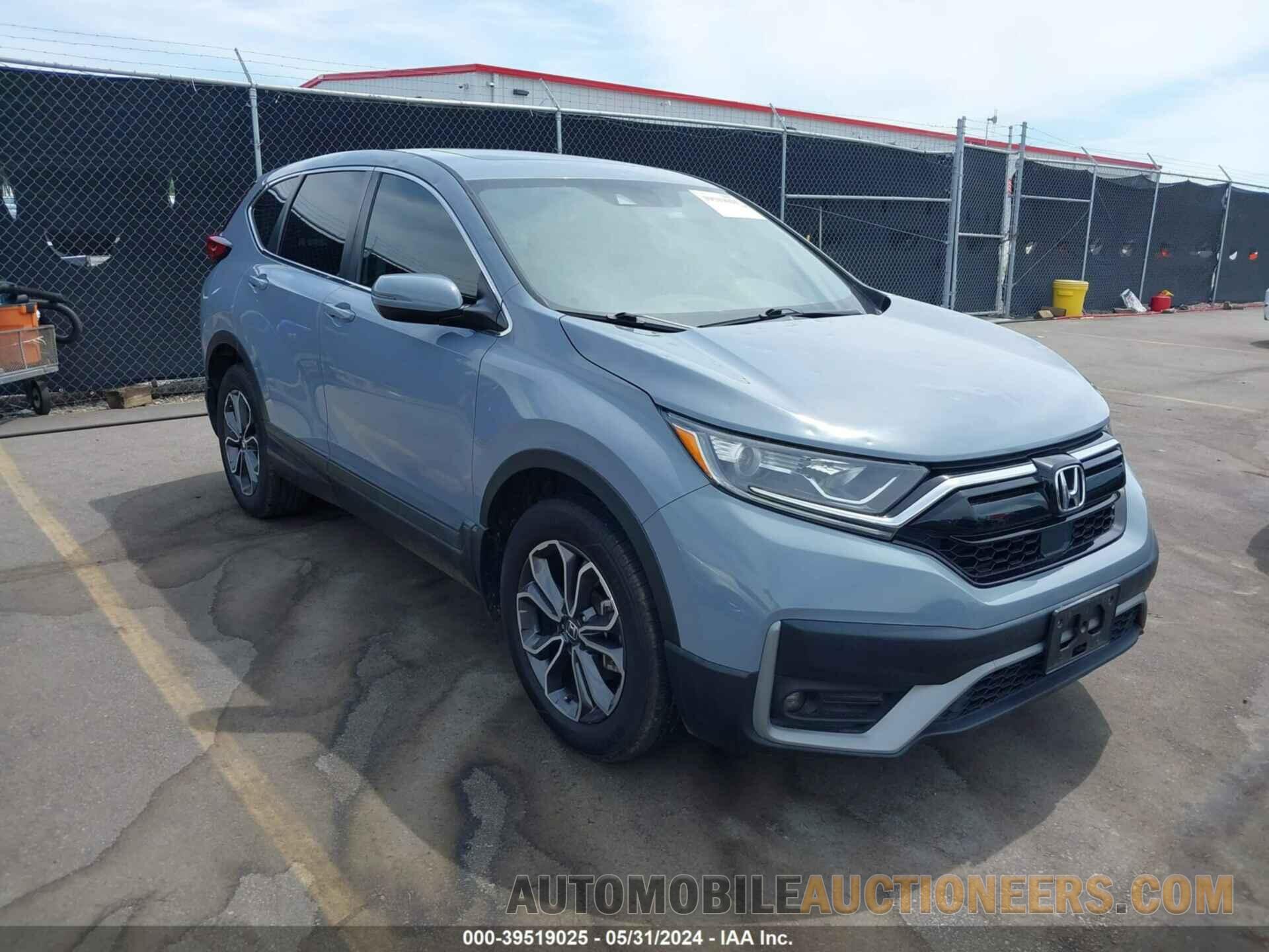 2HKRW1H59LH409147 HONDA CR-V 2020