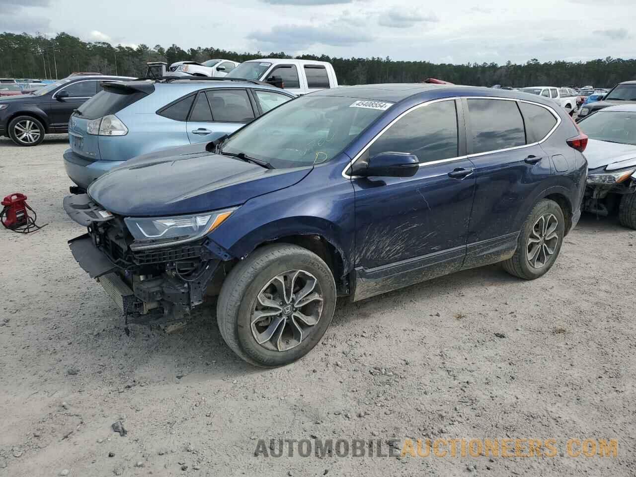 2HKRW1H59LH412548 HONDA CRV 2020