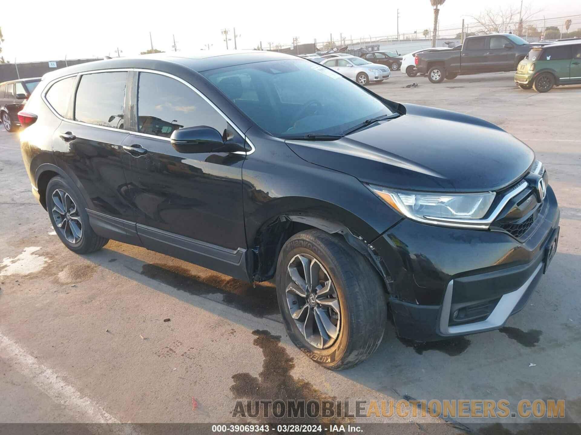 2HKRW1H59LH412856 HONDA CR-V 2020