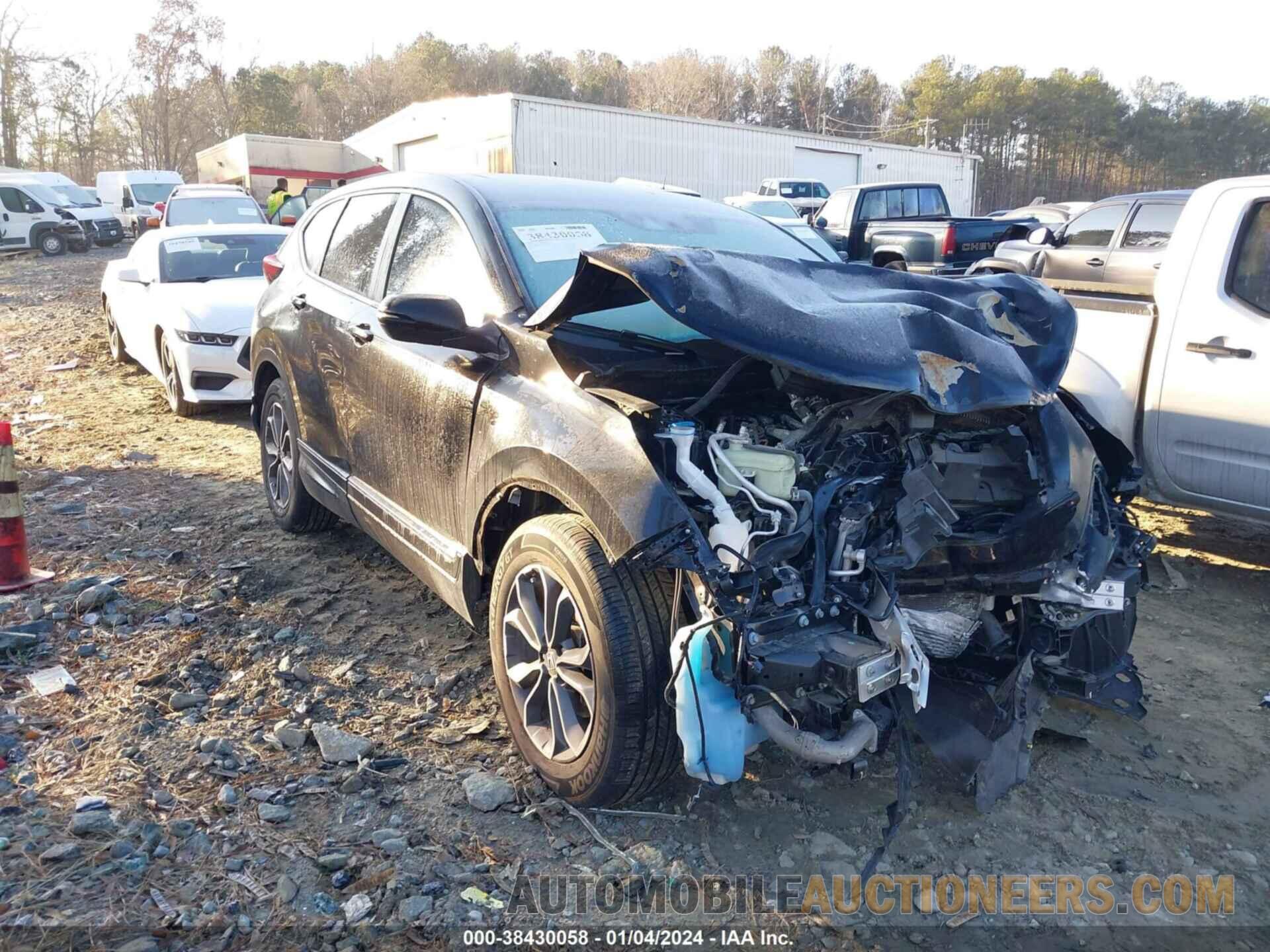 2HKRW1H59LH413182 HONDA CR-V 2020