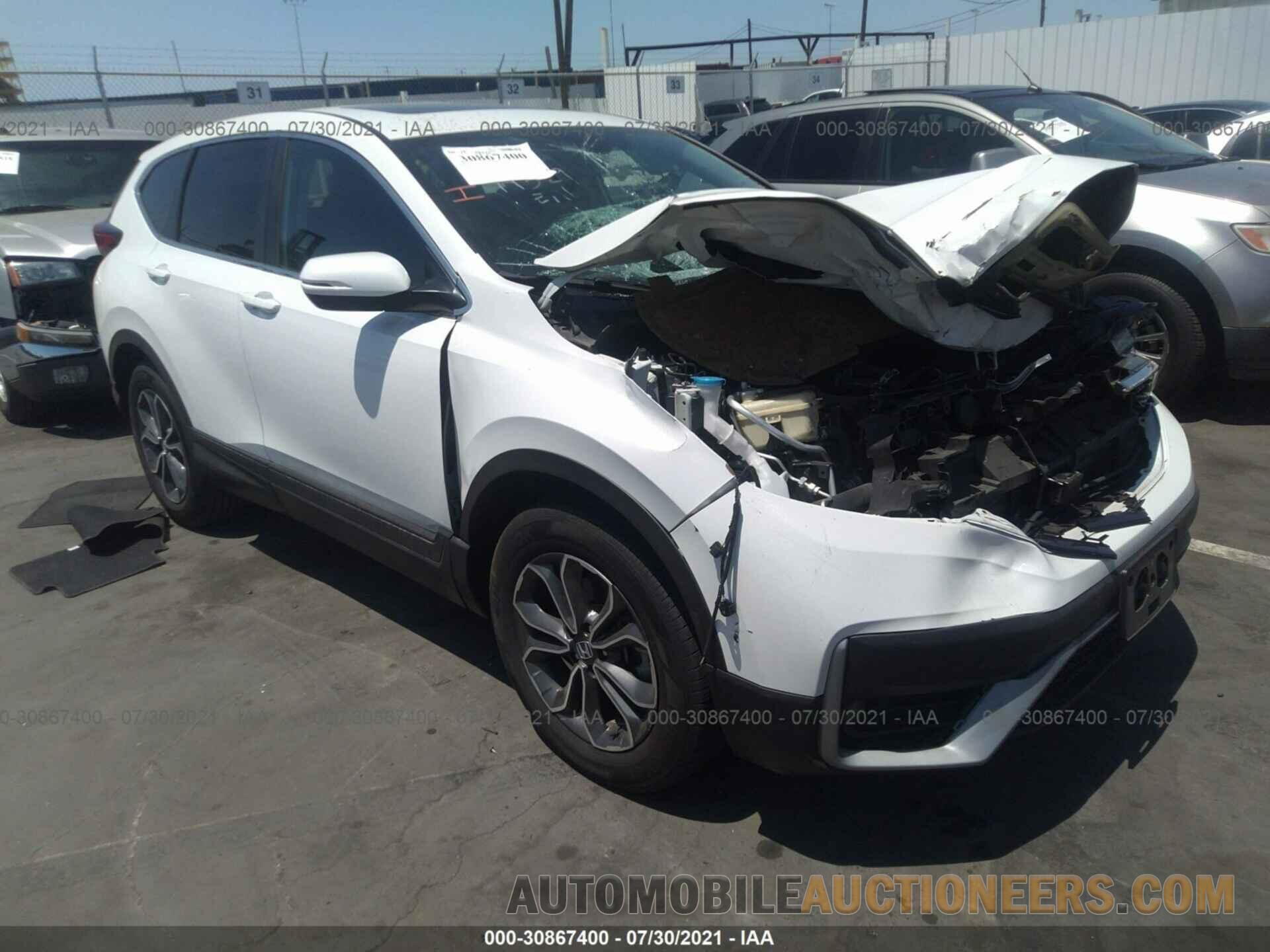 2HKRW1H59LH429379 HONDA CR-V 2020