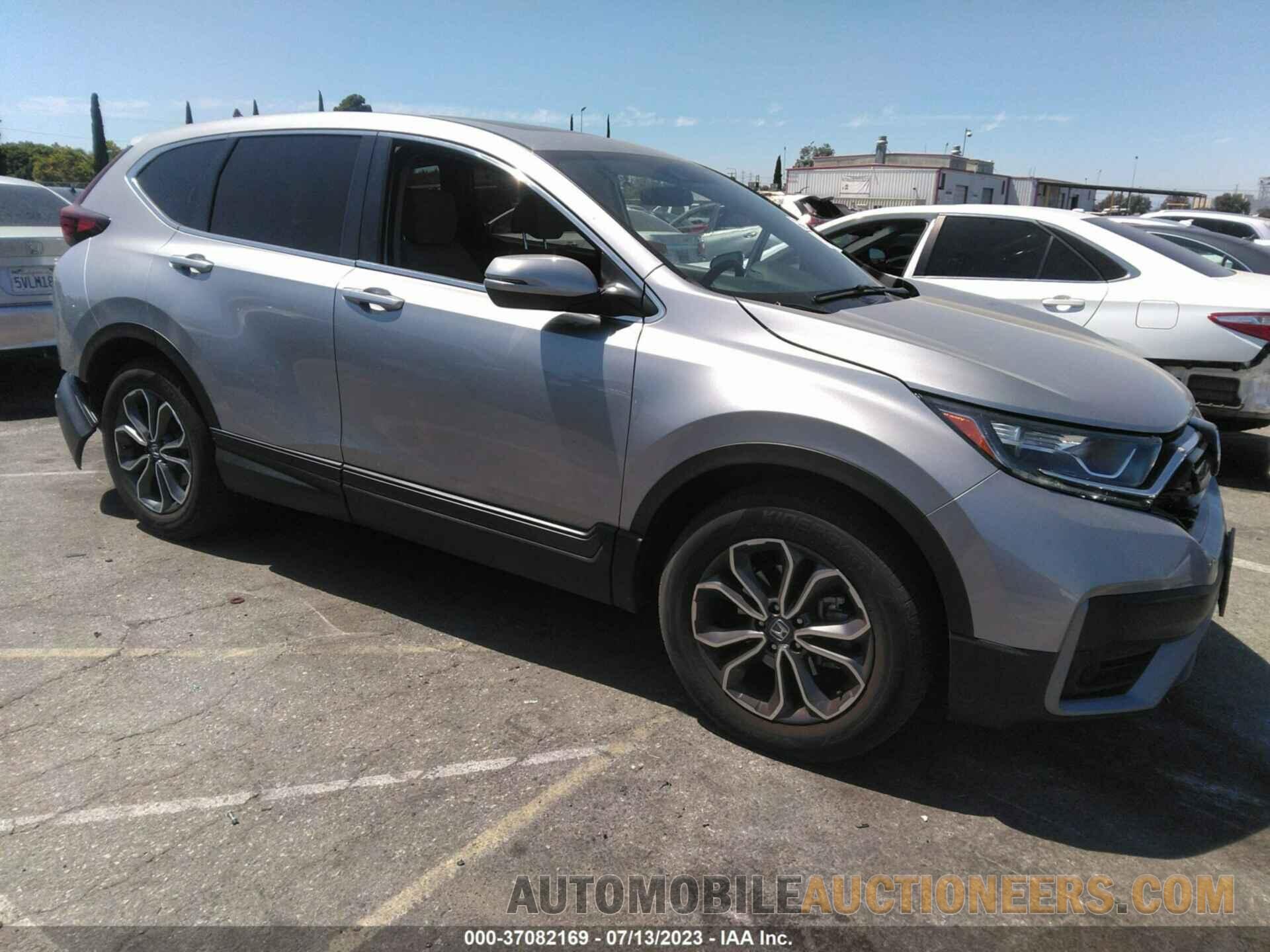 2HKRW1H59MH404418 HONDA CR-V 2021