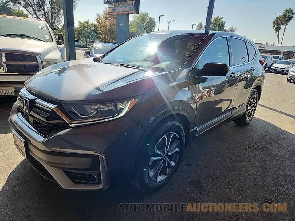 2HKRW1H59NH400046 Honda CR-V 2022