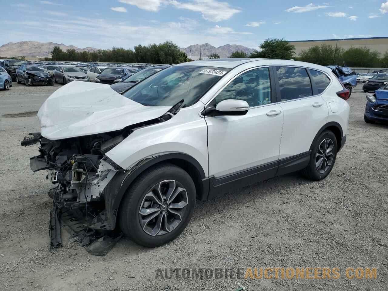 2HKRW1H59NH400466 HONDA CRV 2022