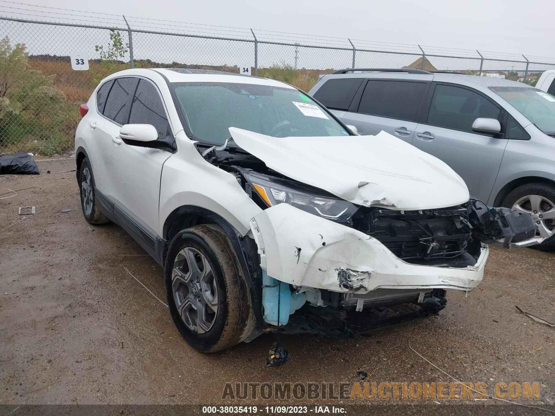 2HKRW1H5XJH506998 HONDA CR-V 2018