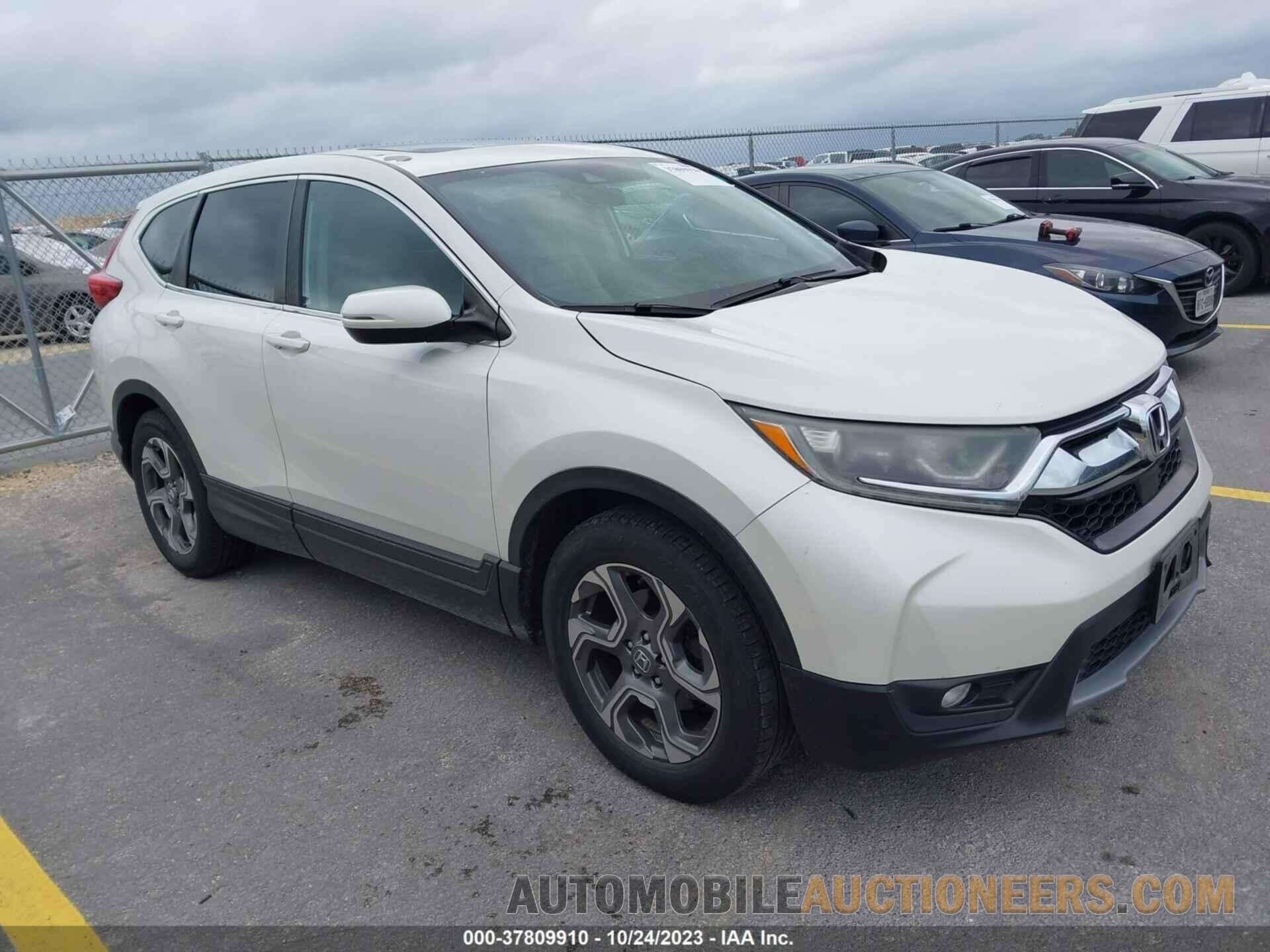 2HKRW1H5XJH511392 HONDA CR-V 2018