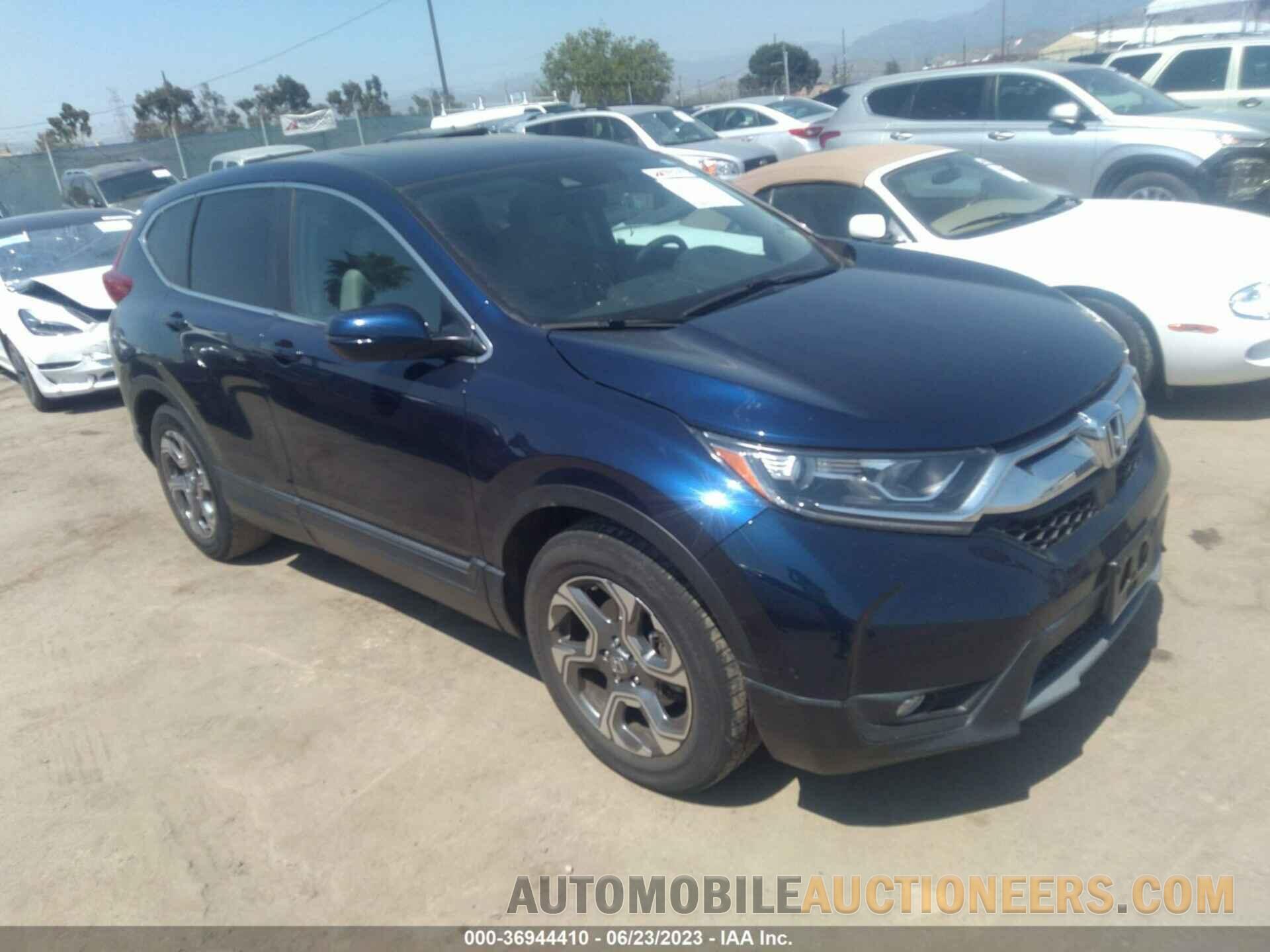 2HKRW1H5XJH513725 HONDA CR-V 2018