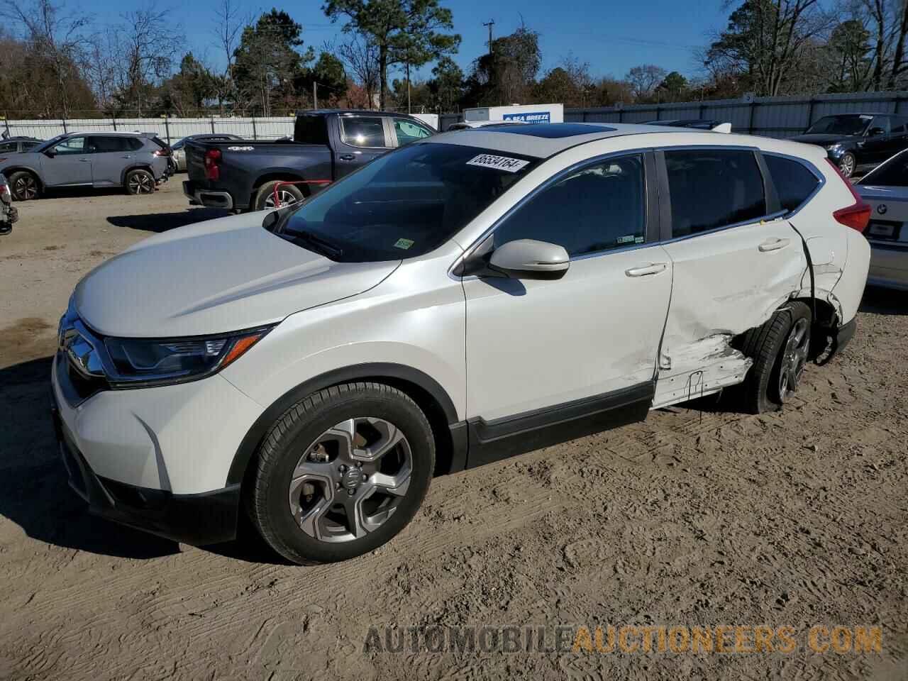 2HKRW1H5XJH515040 HONDA CRV 2018