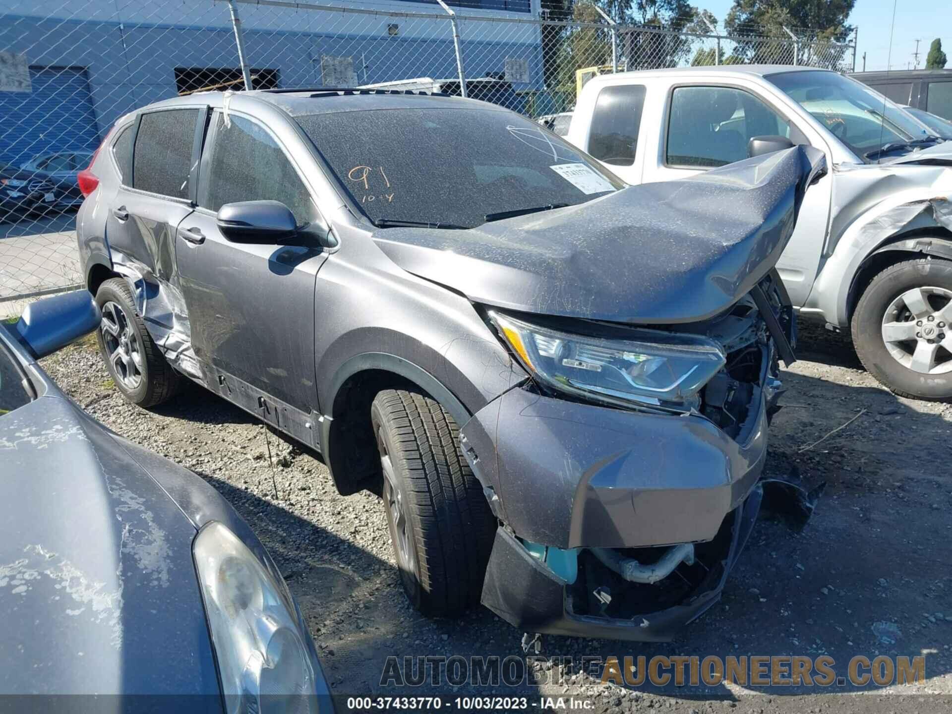 2HKRW1H5XJH515247 HONDA CR-V 2018