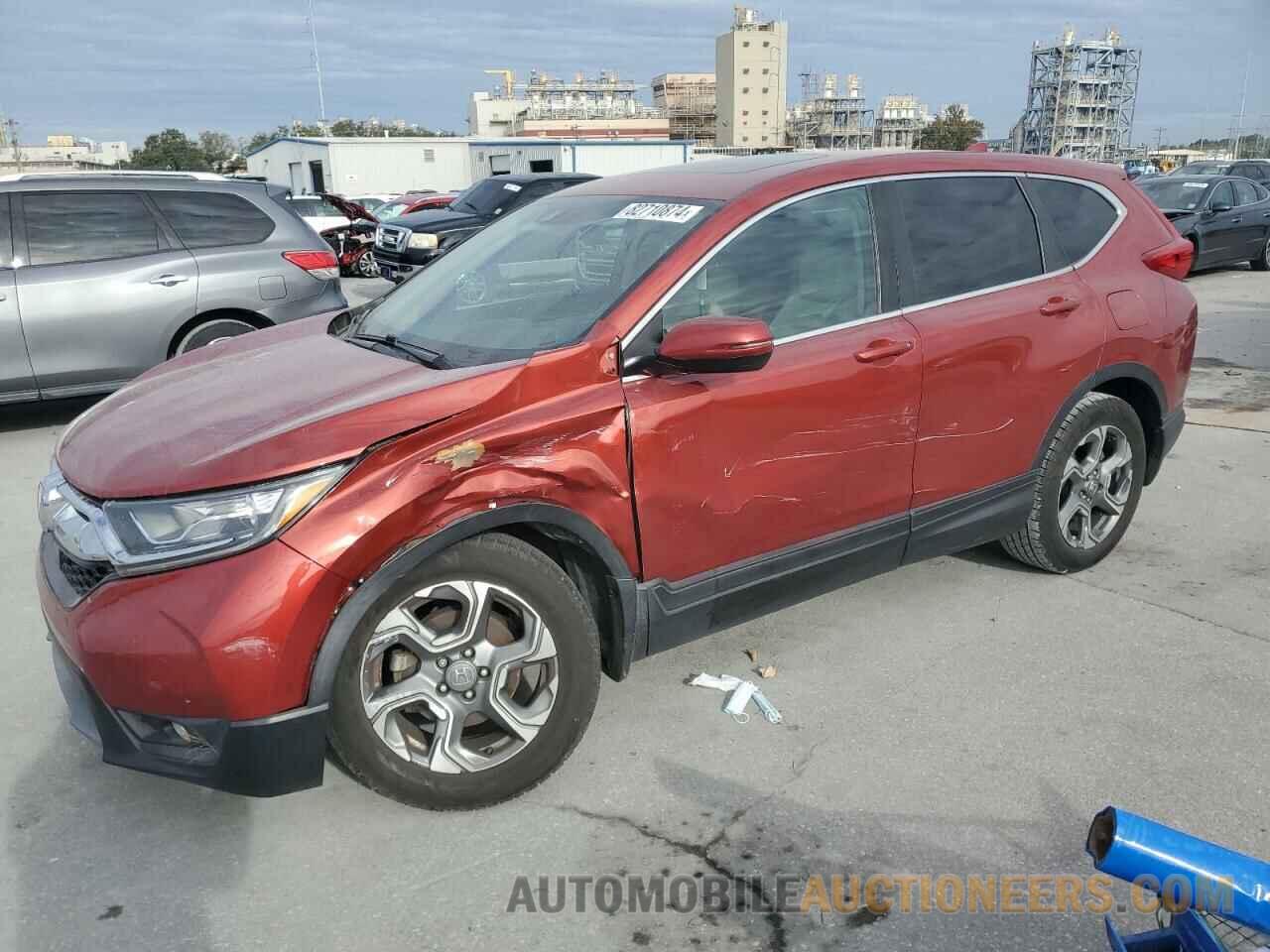 2HKRW1H5XJH516351 HONDA CRV 2018