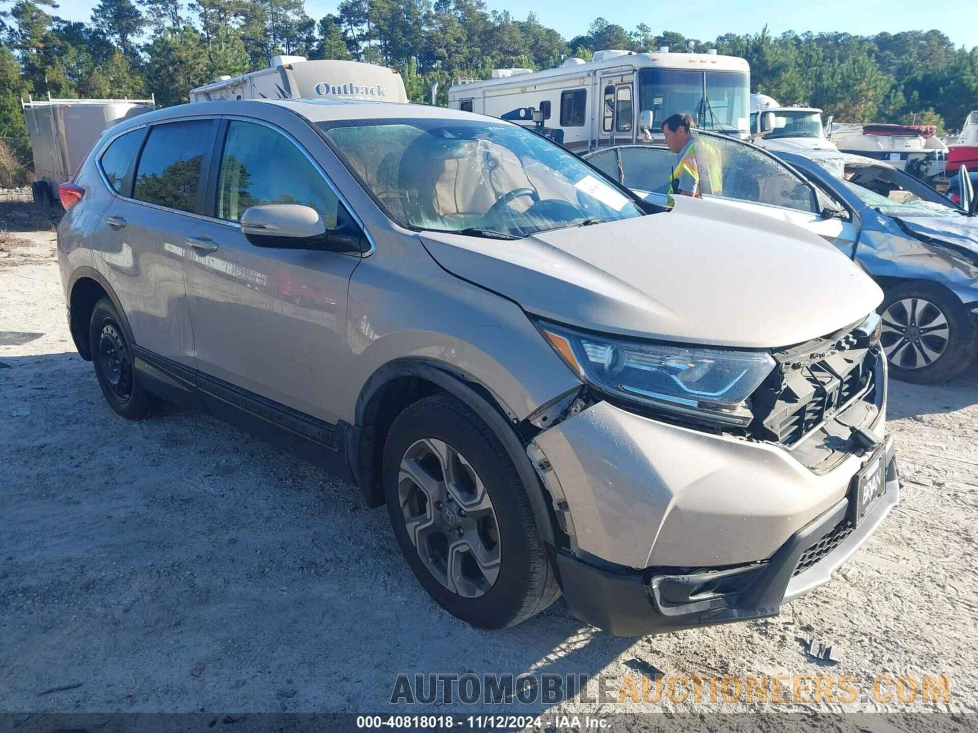 2HKRW1H5XJH520609 HONDA CR-V 2018