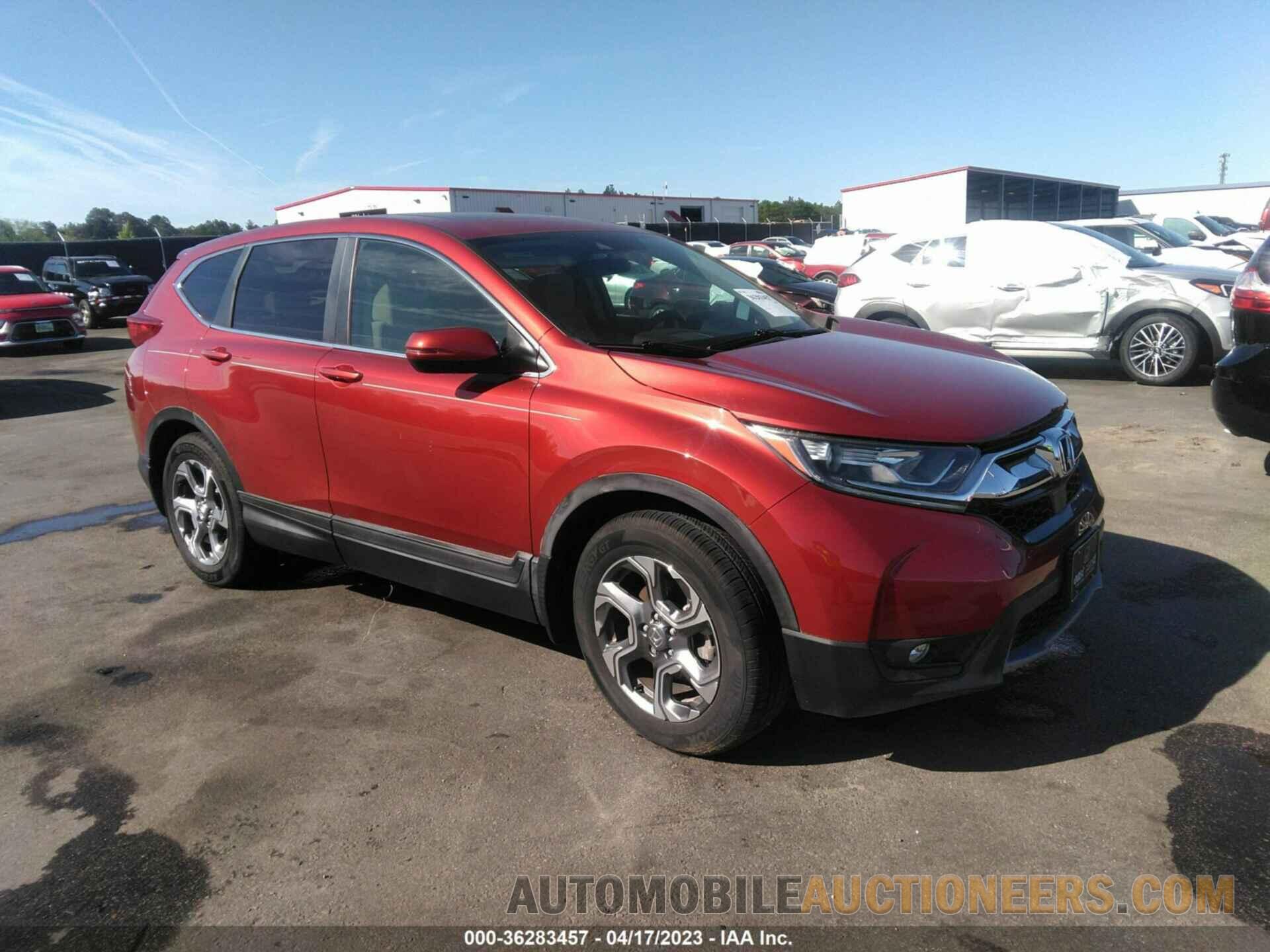 2HKRW1H5XJH521694 HONDA CR-V 2018