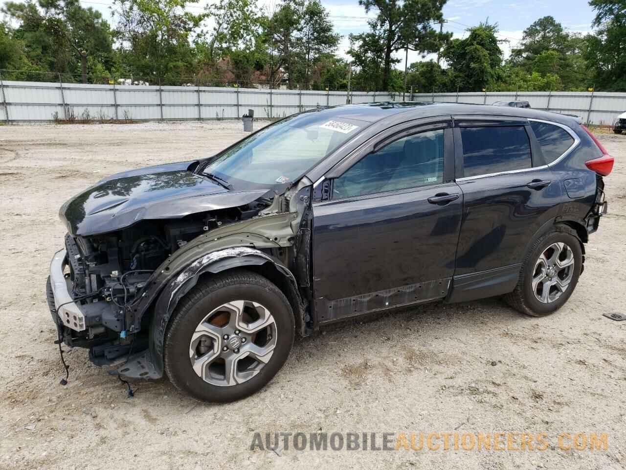 2HKRW1H5XKH507098 HONDA CRV 2019