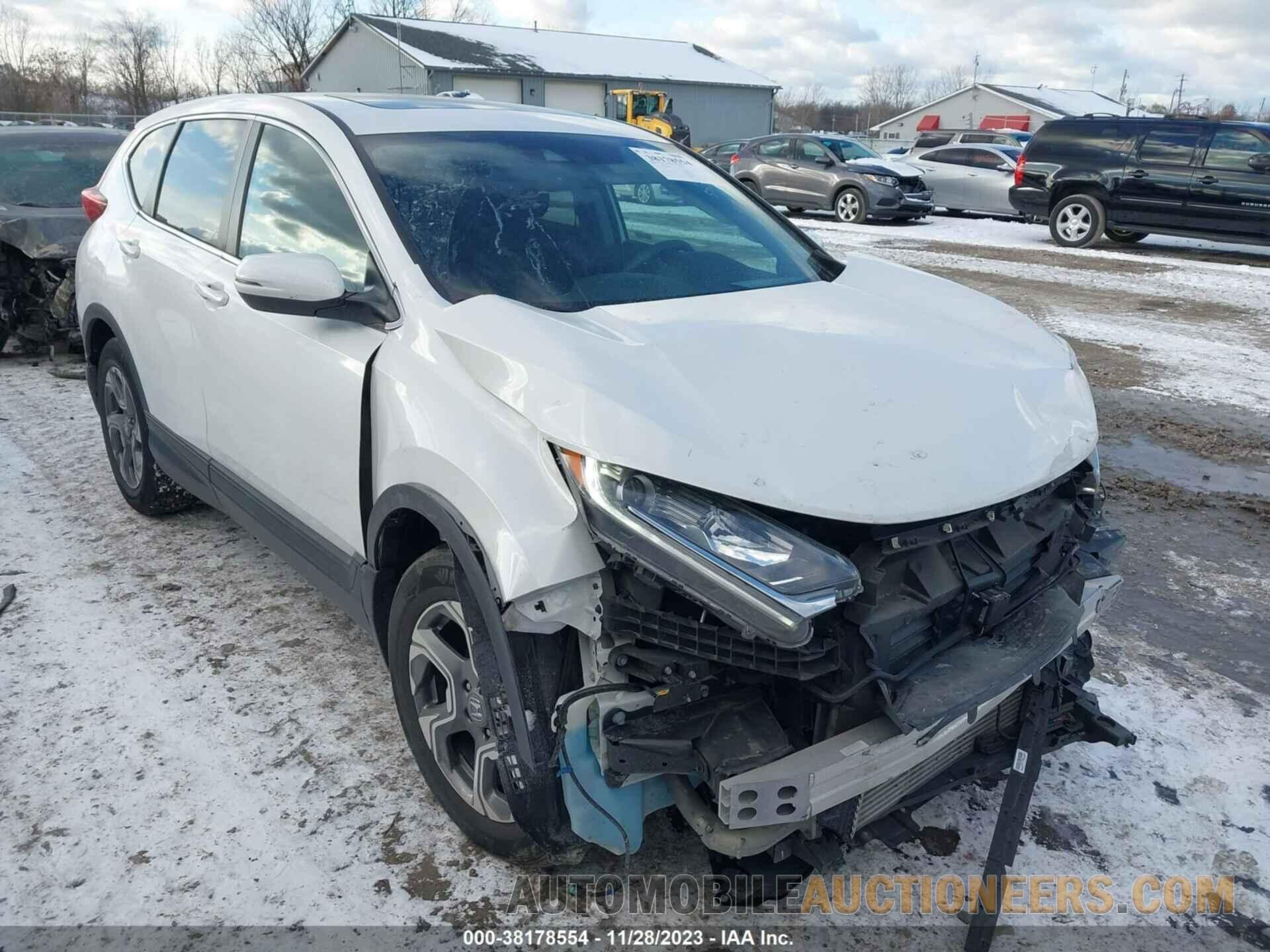 2HKRW1H5XKH507988 HONDA CR-V 2019