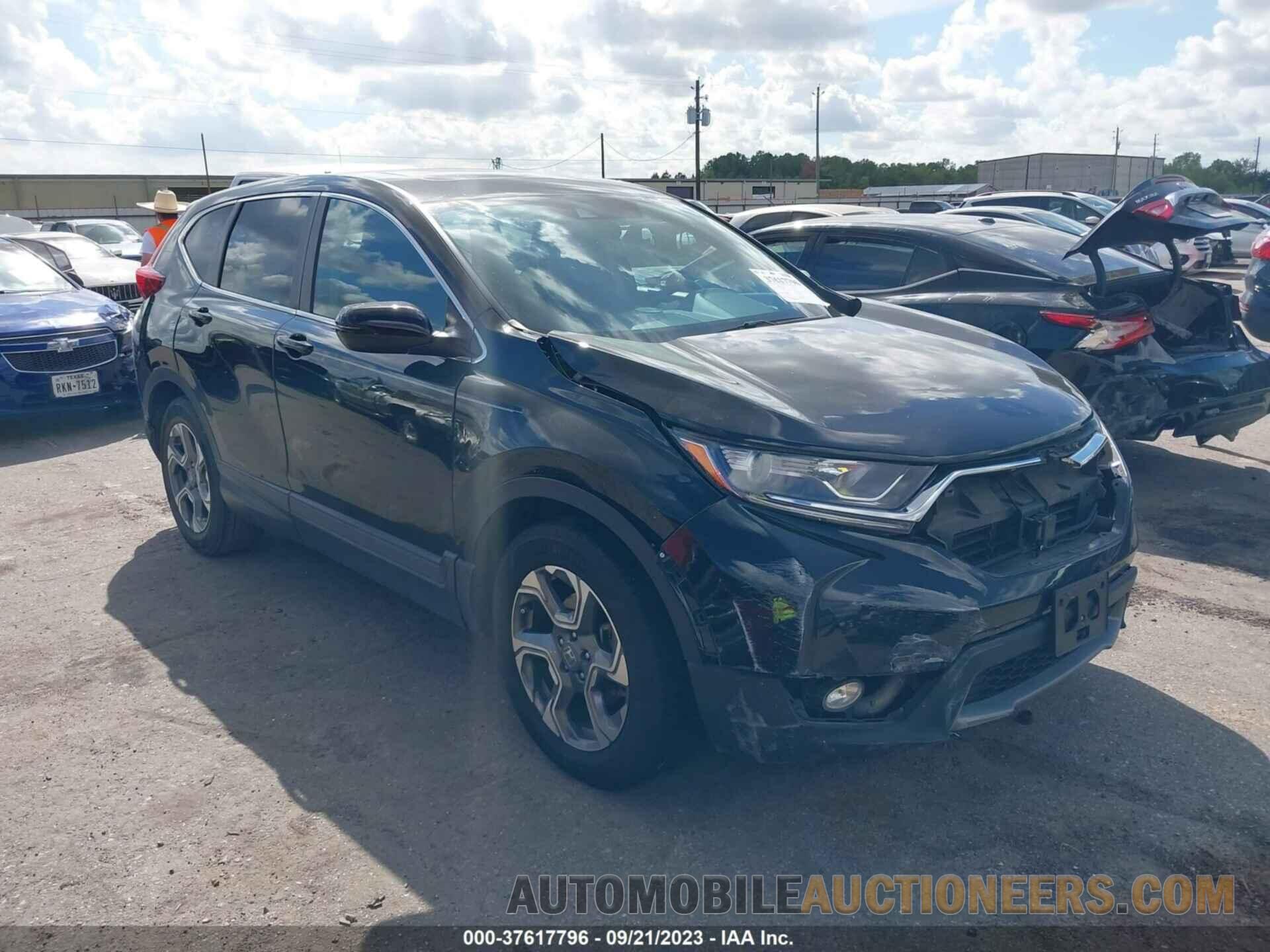 2HKRW1H5XKH509563 HONDA CR-V 2019