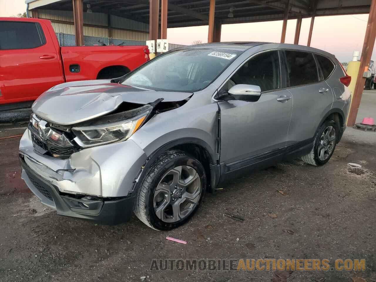 2HKRW1H5XKH514195 HONDA CRV 2019