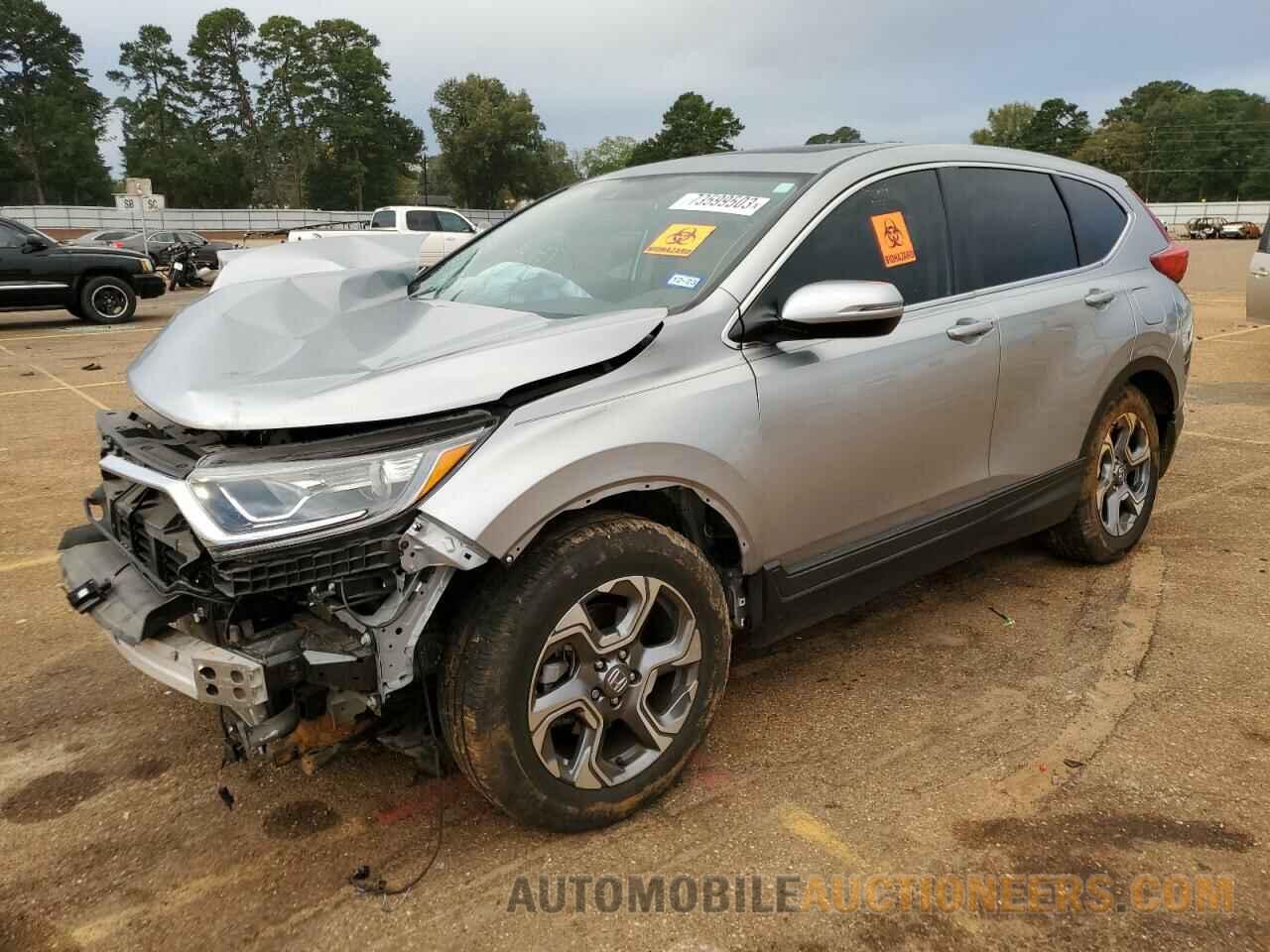 2HKRW1H5XKH516366 HONDA CRV 2019