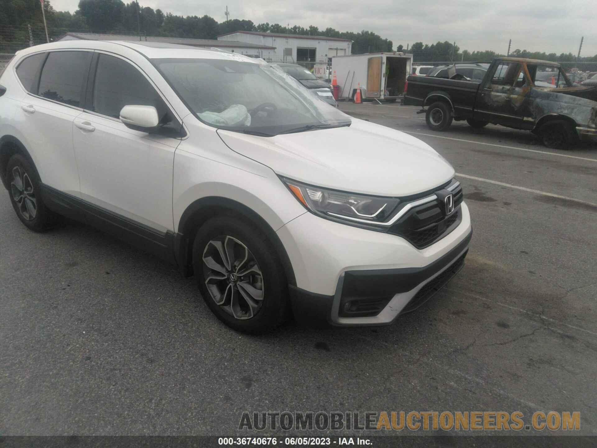 2HKRW1H5XLH400473 HONDA CR-V 2020