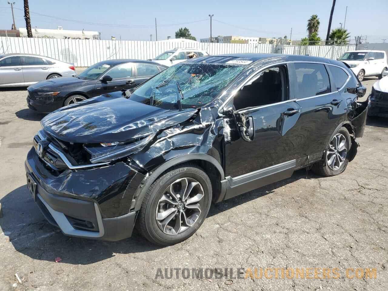 2HKRW1H5XLH422098 HONDA CRV 2020