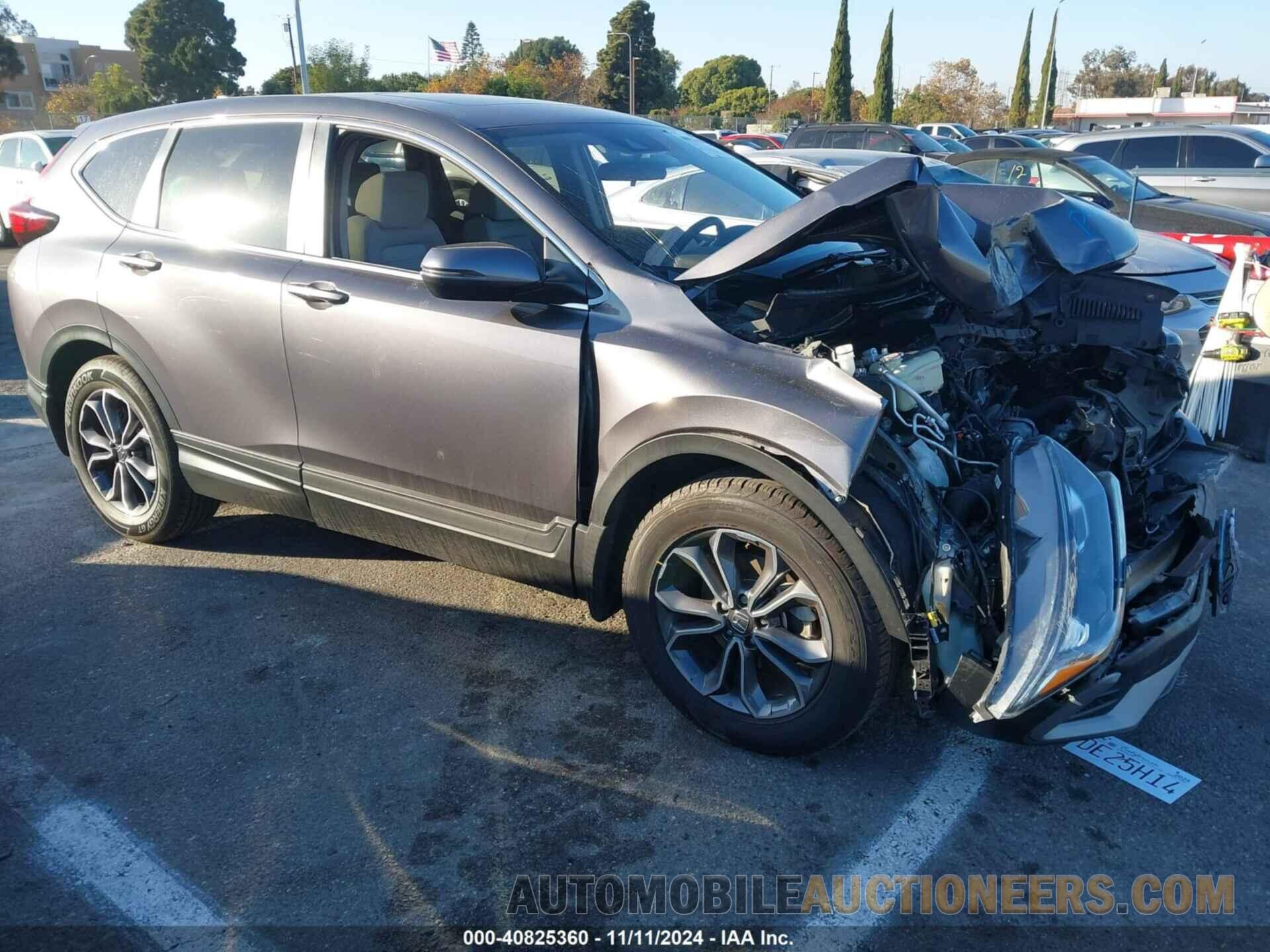 2HKRW1H5XLH425132 HONDA CR-V 2020