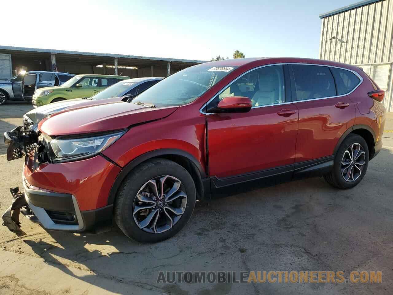 2HKRW1H5XMH426718 HONDA CRV 2021