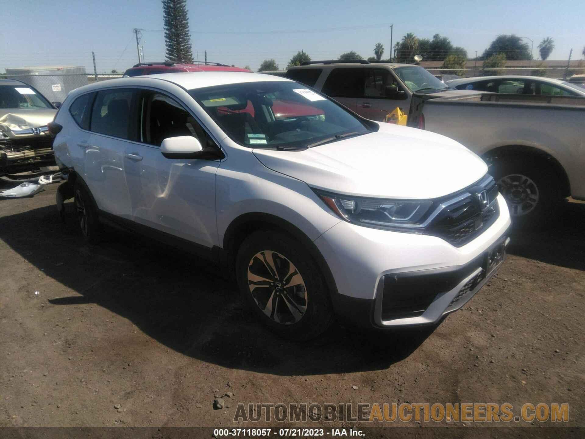 2HKRW1H77NH401441 HONDA CR-V 2022