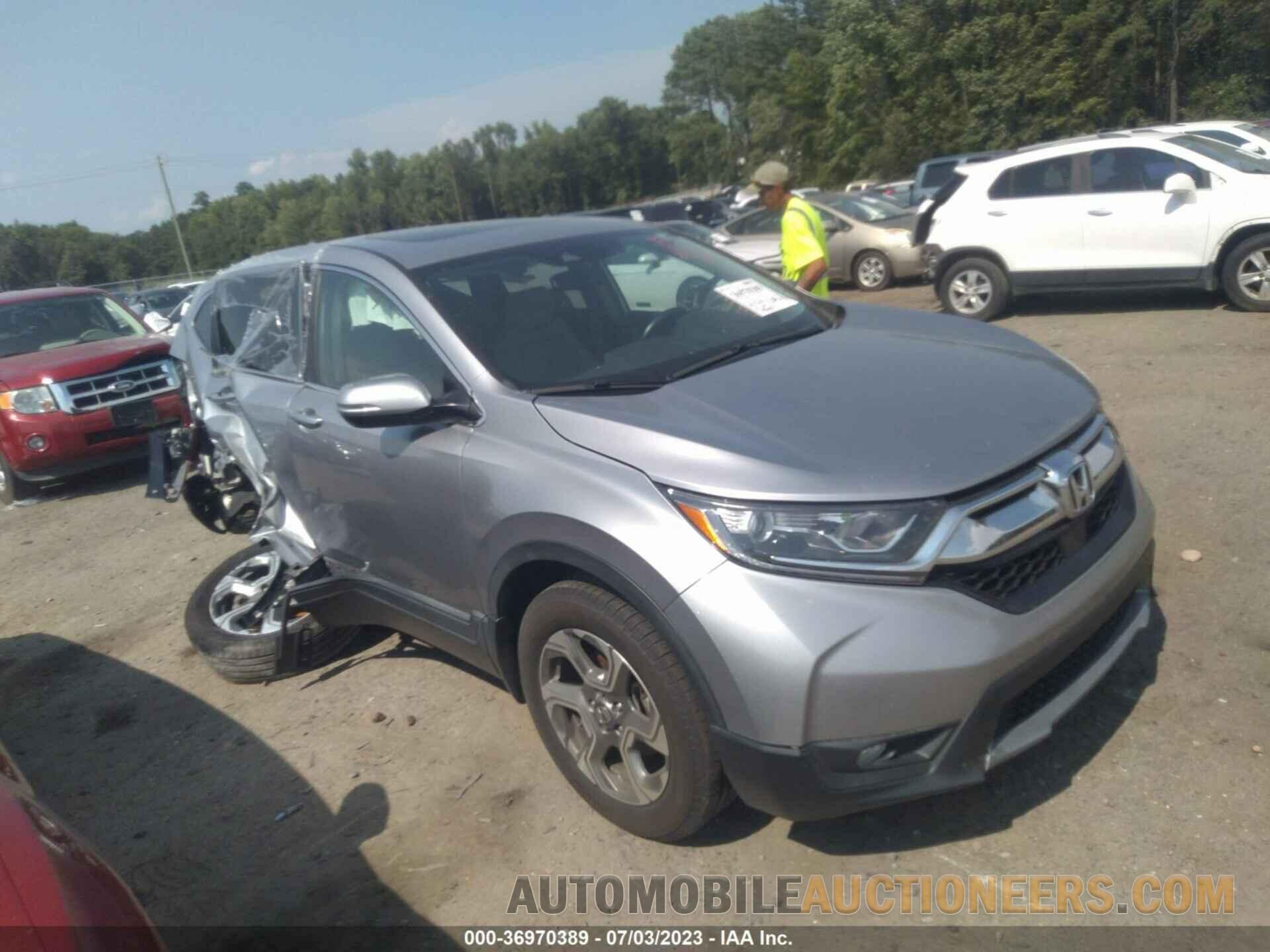 2HKRW1H80KH508612 HONDA CR-V 2019