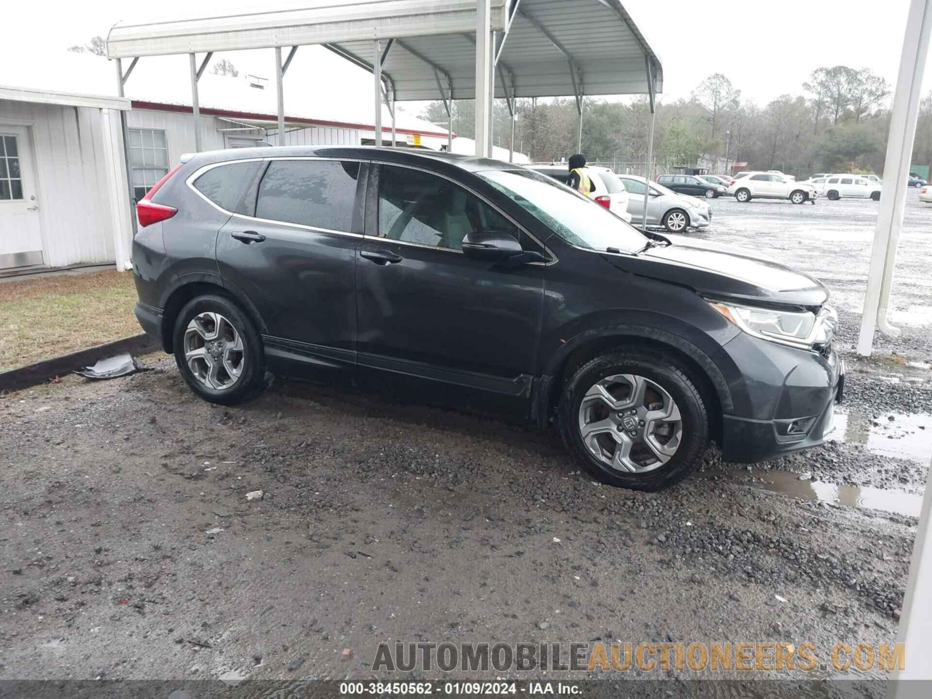 2HKRW1H80KH509145 HONDA CR-V 2019