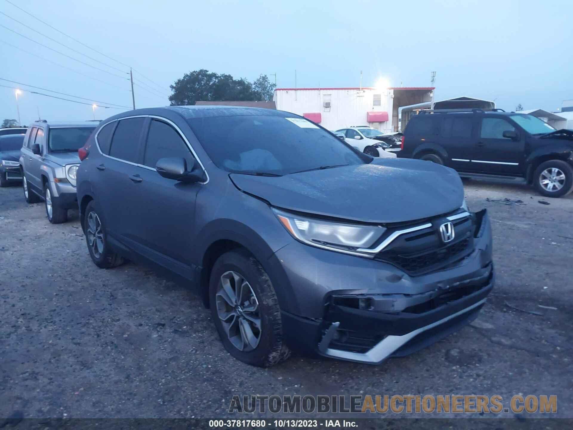 2HKRW1H80LH407796 HONDA CR-V 2020