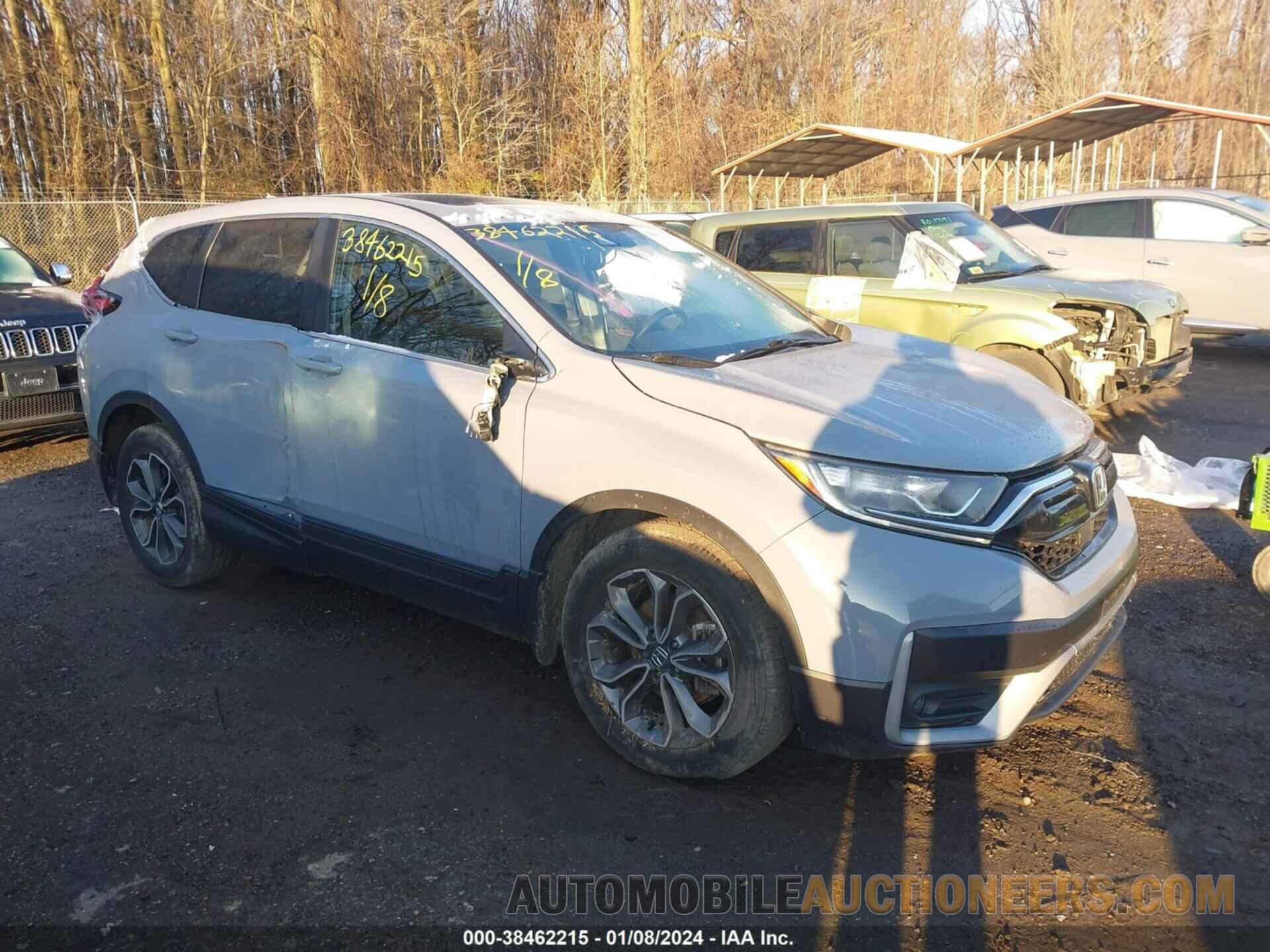 2HKRW1H80LH409919 HONDA CR-V 2020