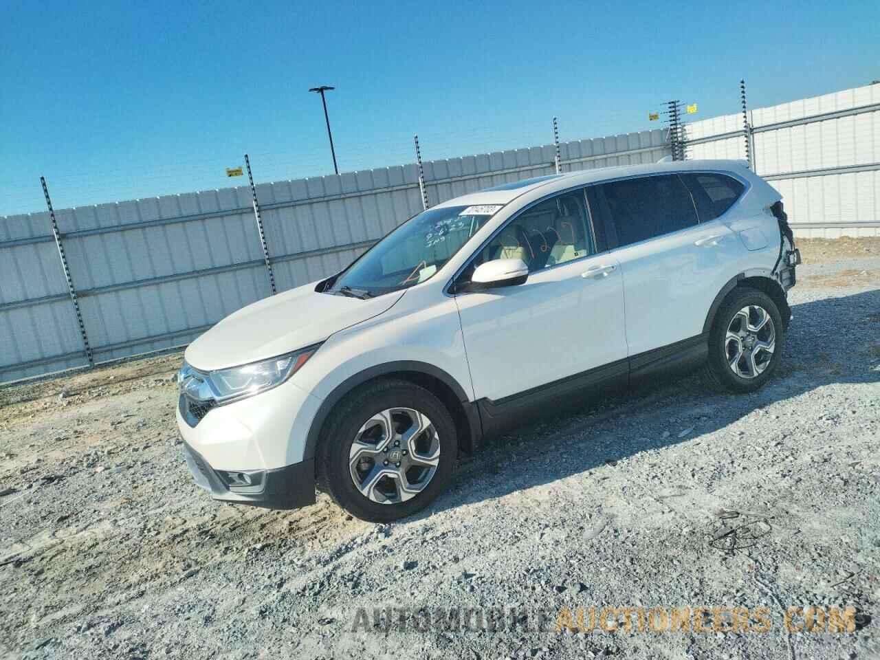 2HKRW1H81JH500226 HONDA CRV 2018