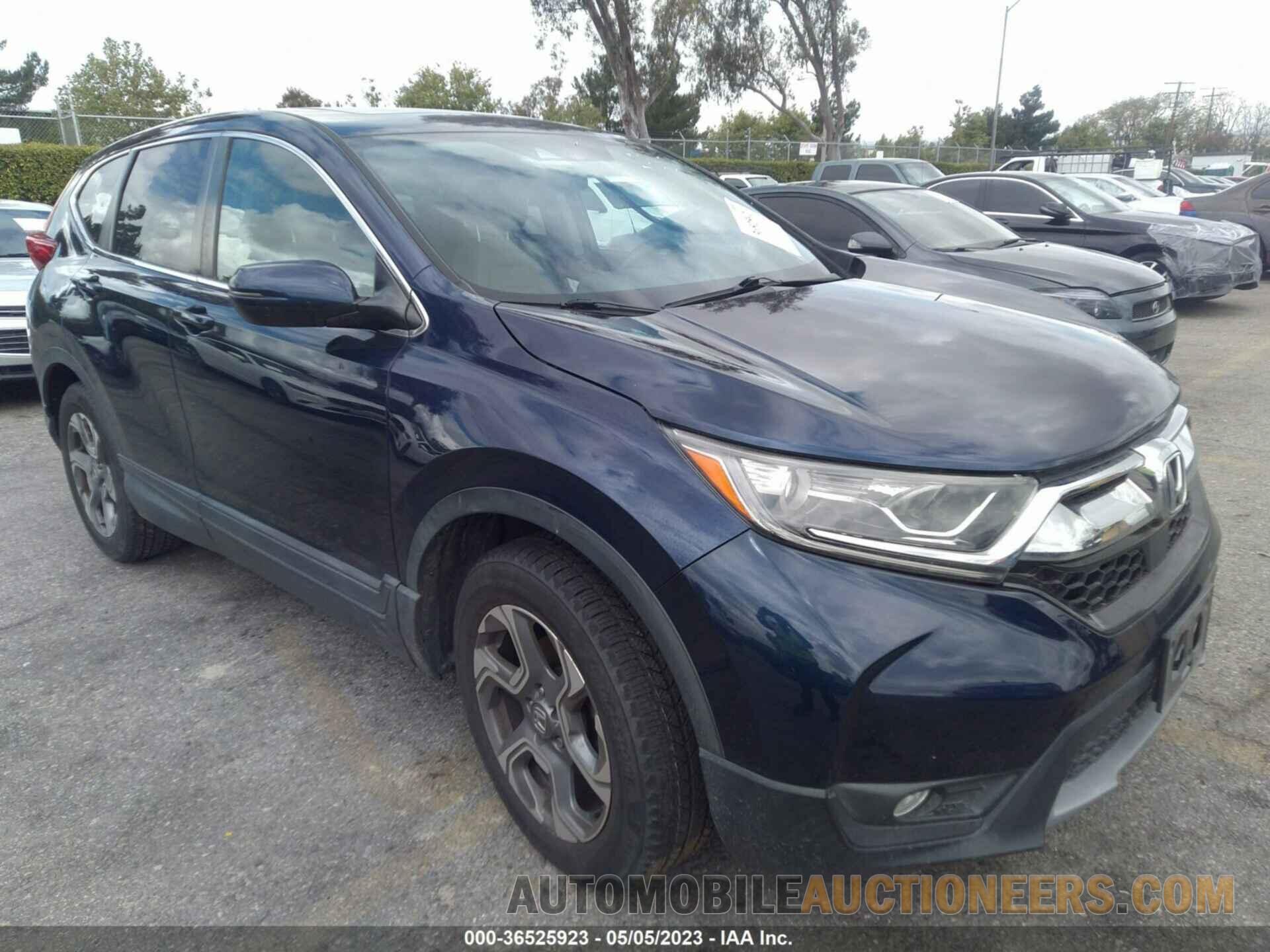 2HKRW1H81JH506575 HONDA CR-V 2018