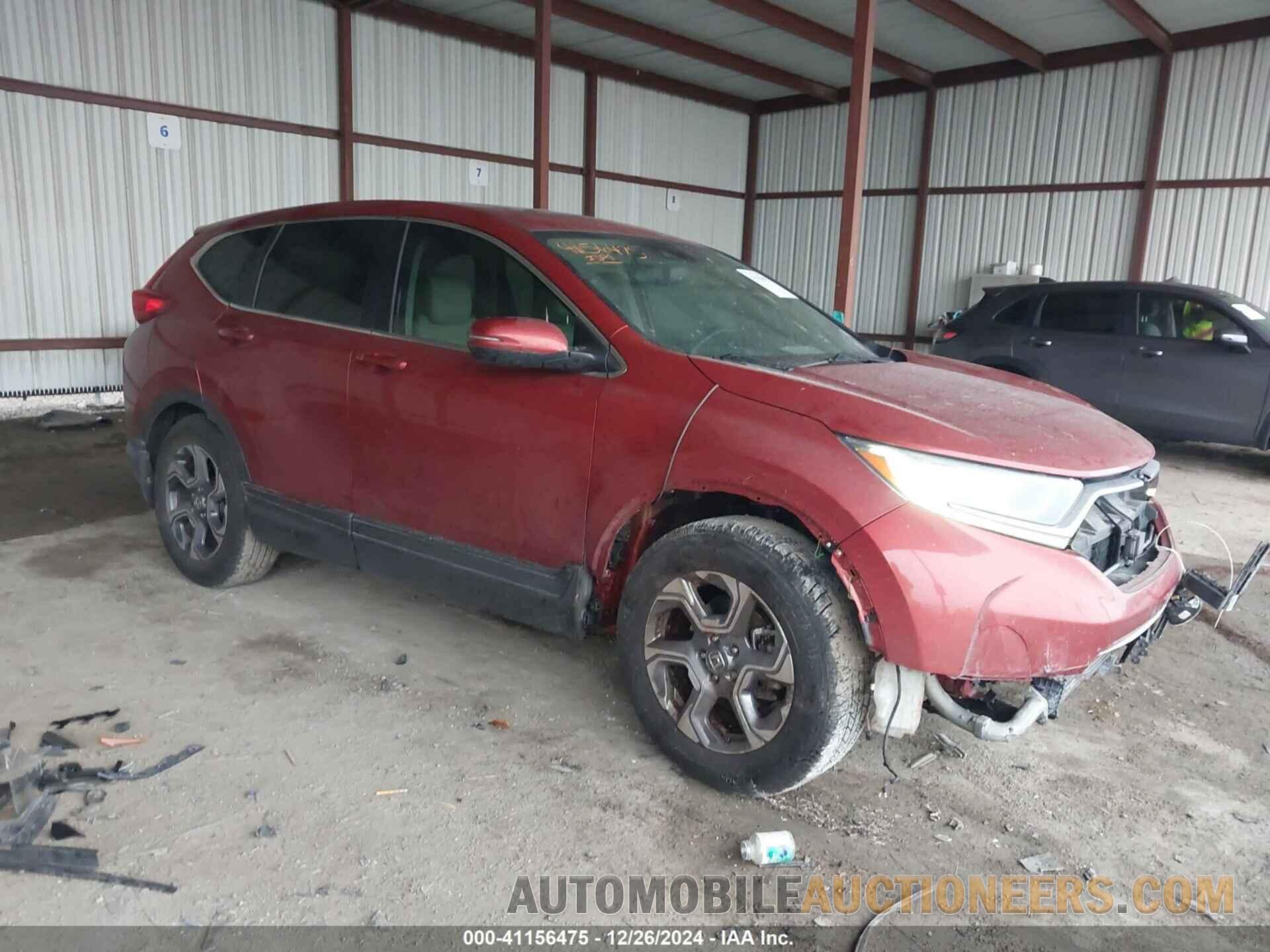 2HKRW1H81JH511727 HONDA CR-V 2018