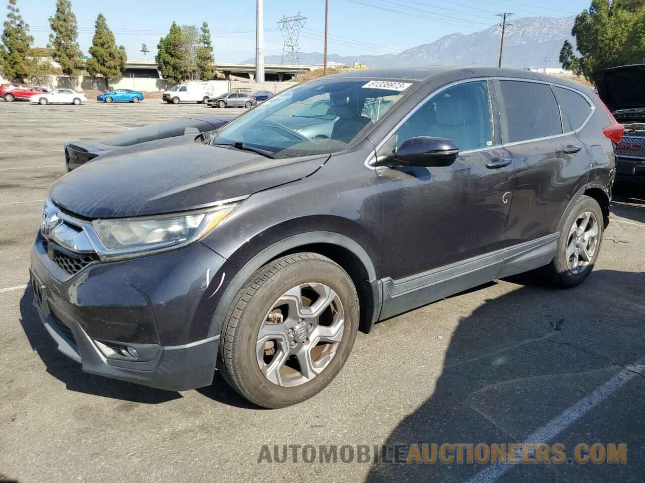 2HKRW1H81JH511744 HONDA CRV 2018