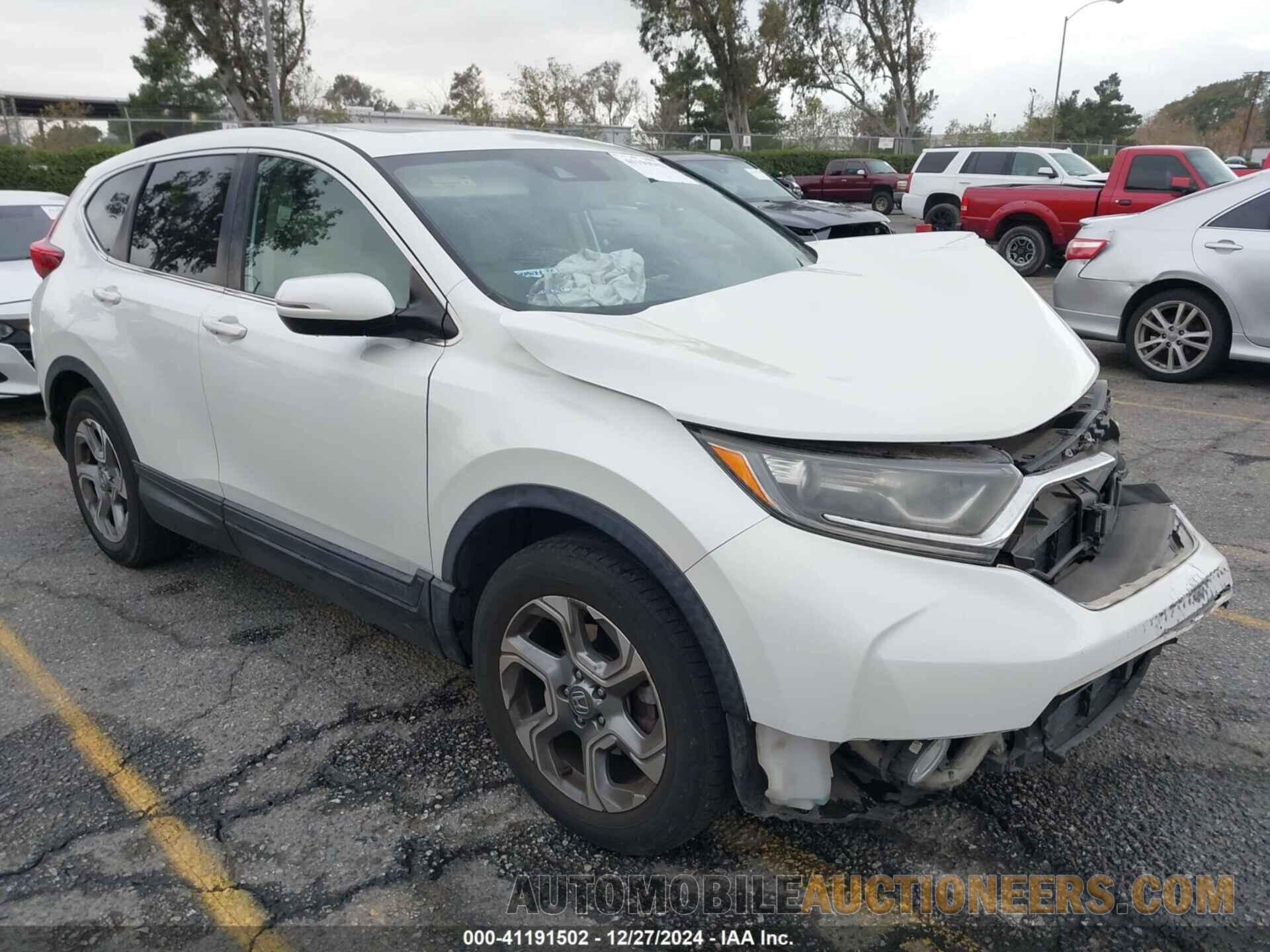 2HKRW1H81JH512506 HONDA CR-V 2018