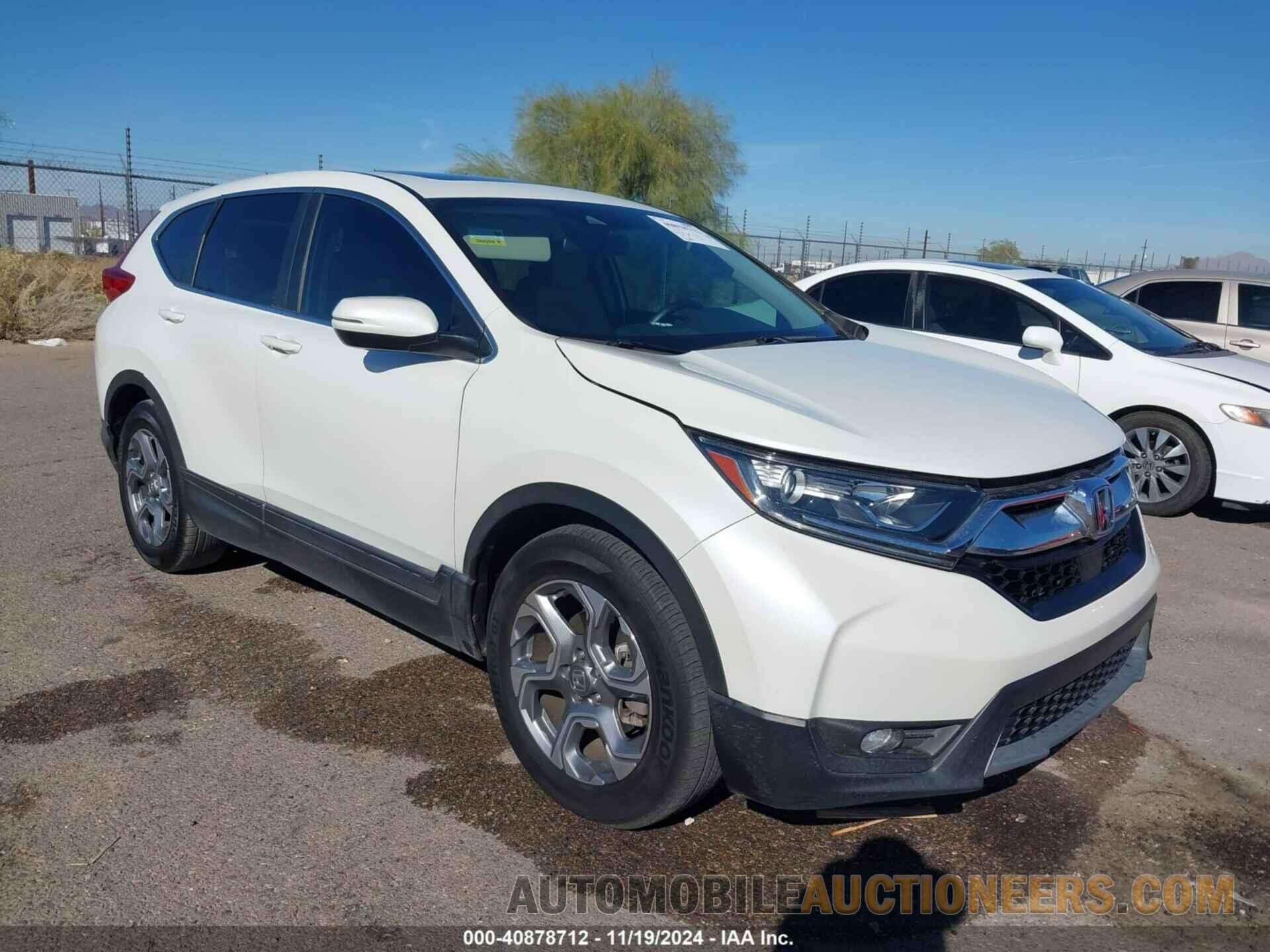 2HKRW1H81JH512893 HONDA CR-V 2018