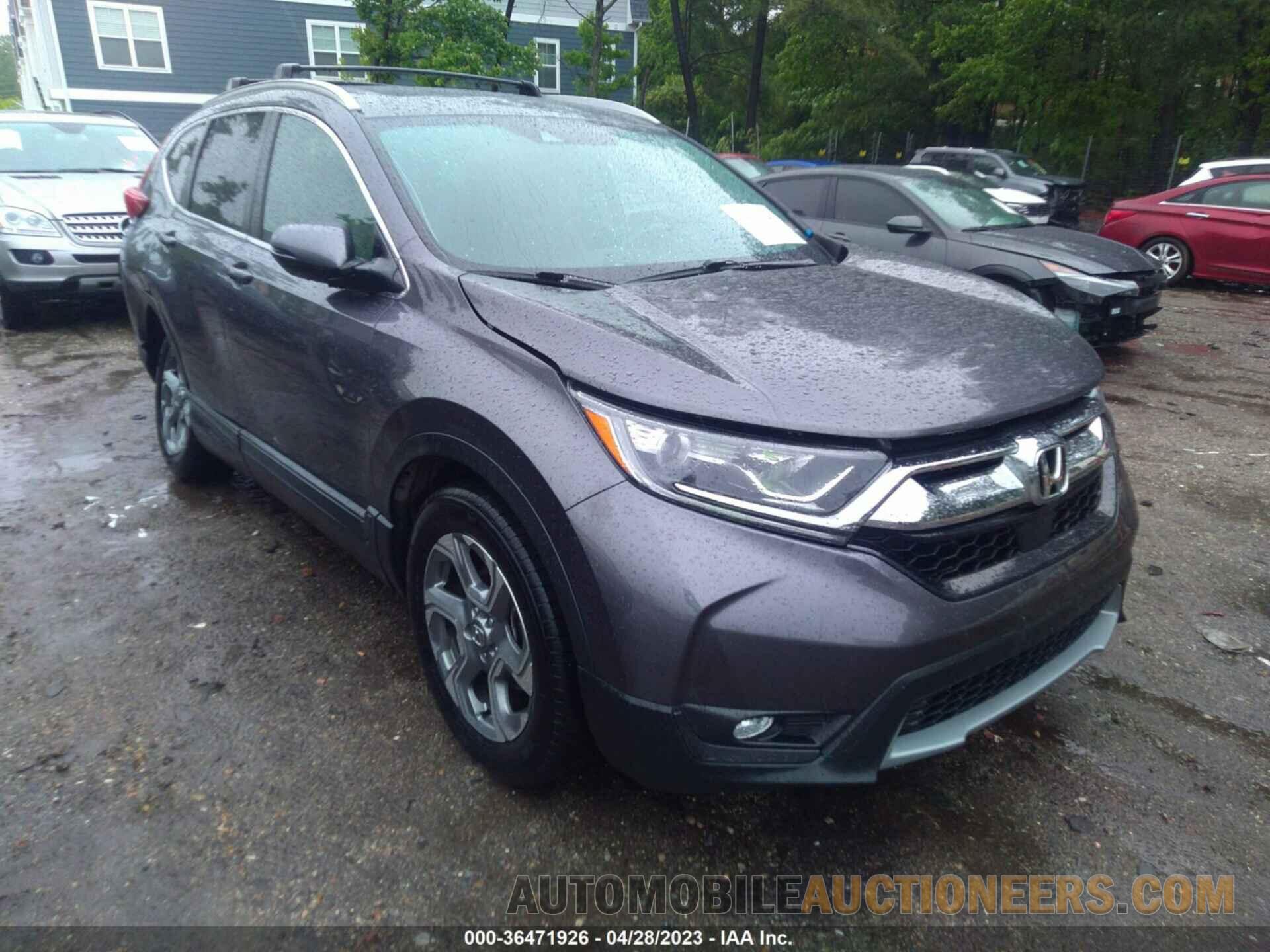 2HKRW1H81JH515339 HONDA CR-V 2018