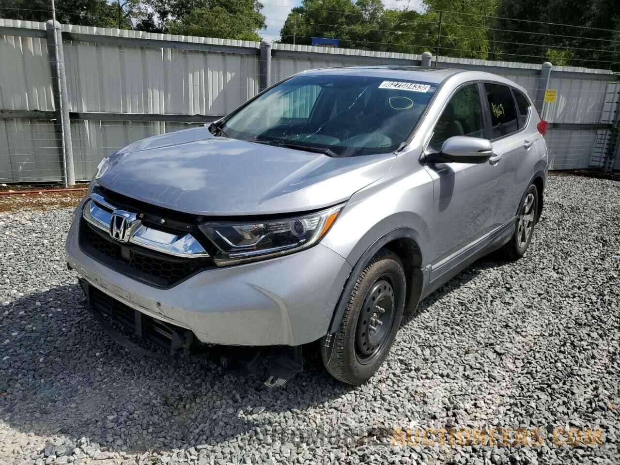 2HKRW1H81KH508151 HONDA CRV 2019